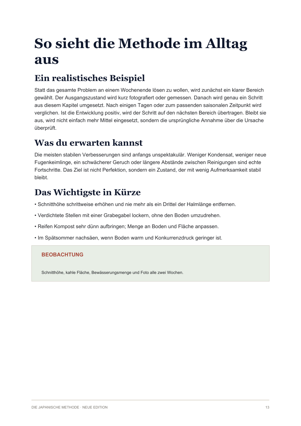 Beispielseite aus dem E-Book
